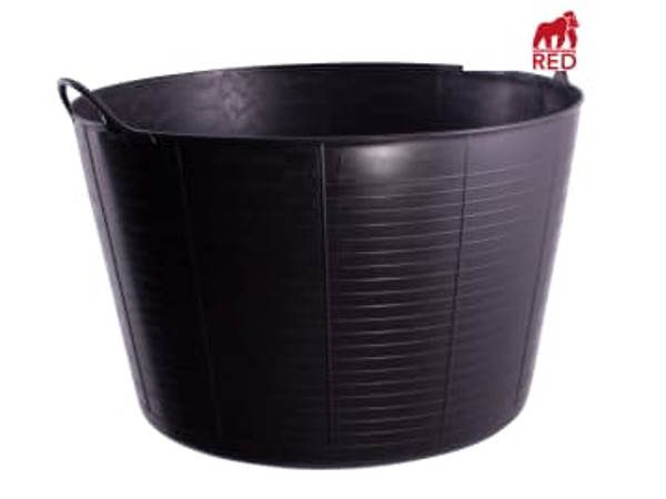 Gorilla Tubs (SP75GBK) Gorilla Tub Extra Large 75 litre - Black