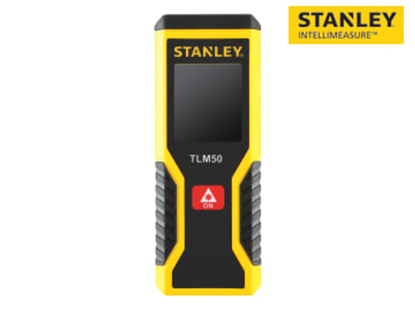 STANLEY (STHT1-77409) TLM 50 Laser Measurer 15m