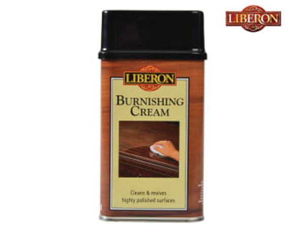 Liberon (014581) Burnishing Cream 500ml