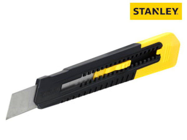STANLEY (0-10-151) SM18 Snap-Off Blade Knife 18mm