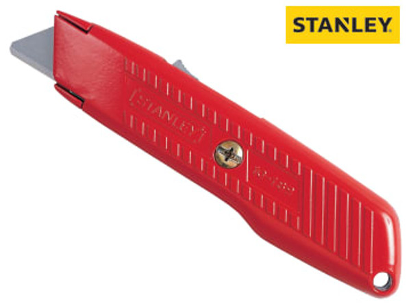 STANLEY (0-10-189) Springback Safety Knife Carded