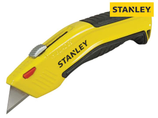 STANLEY (0-10-237) Retractable Blade Knife Autoload