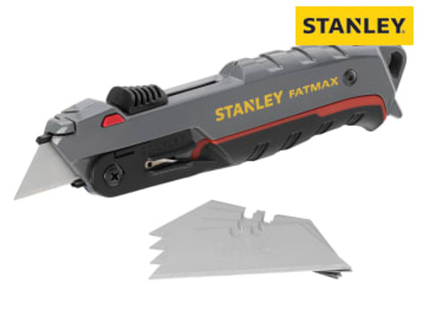 STANLEY (0-10-242) FatMax Safety Knife