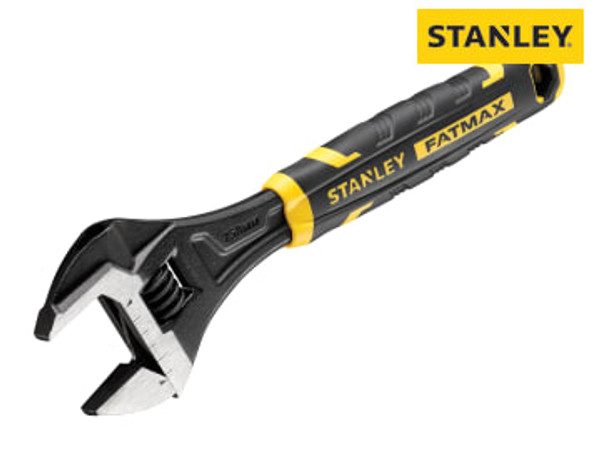 STANLEY (FMHT13127-0) FatMax Quick Adjustable Wrench 250mm (10in)