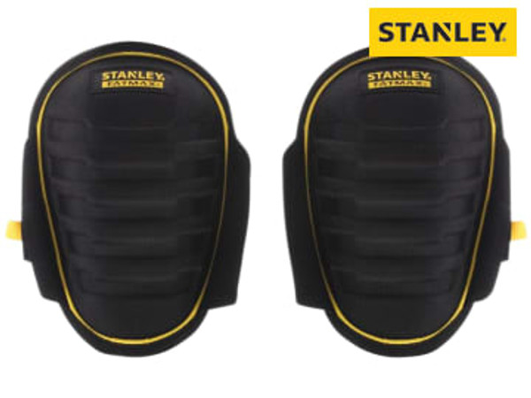 STANLEY (FMST82959-1) FatMax Semi-Hard Gel Knee Pads
