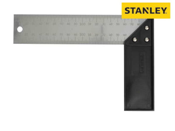 STANLEY (2-46-500) Try & Mitre Square 200mm (8in)