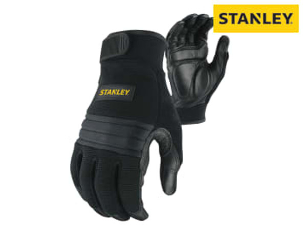 STANLEY (SY800L EU) SY800 Vibration Reducing Performance Gloves - Large