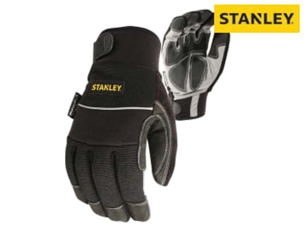 STANLEY (SY840L EU) SY840 Winter Performance Gloves - Large