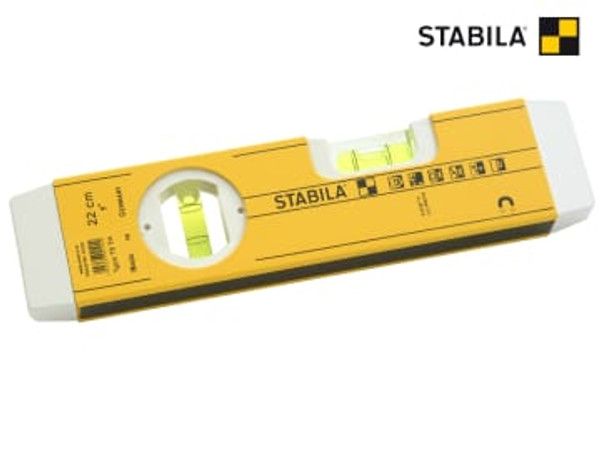 Stabila (02190) 70TM Torpedo Level 22cm Magnetic Base