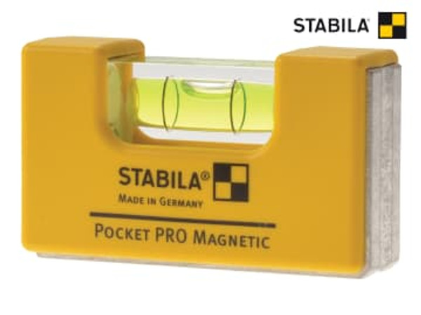 Stabila (17953) Pocket Pro Level (Loose)