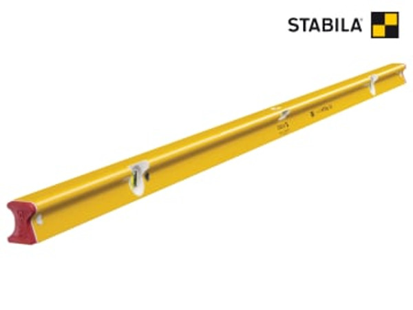 Stabila (18450) R-Type Spirit Level 3 Vial 200cm (78in)