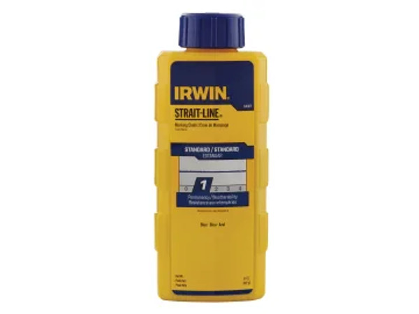 IRWIN (T64901) Chalk Refill Blue 227g (8oz)