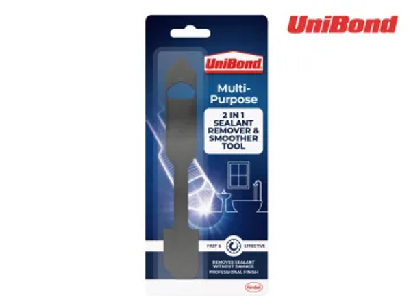 UniBond (2675770) Sealant Smoother & Remover Tool