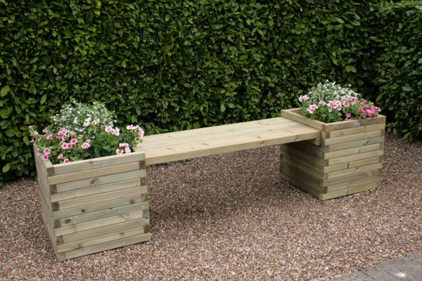 Hutton Windermere Planter Bench