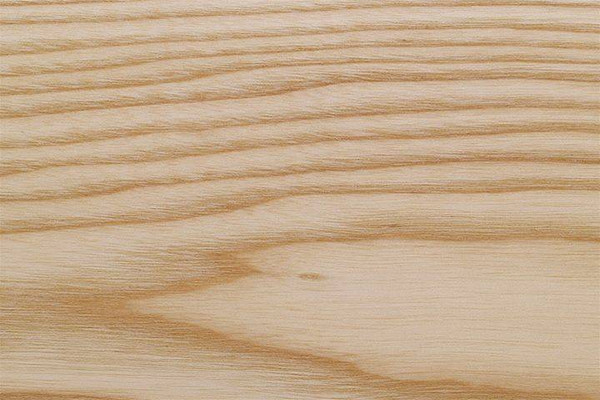 38mm FAS North American White Ash - Sawn & Kiln Dried