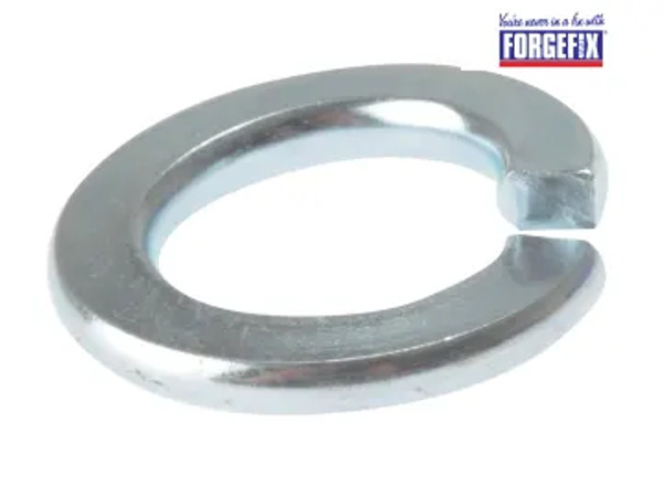 ForgeFix Spring Washers ZP - Bag of 100