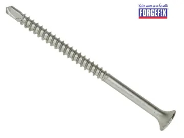 ForgeFix (FOR196785) TechFast Cill Screw Bugle Head TORX® 4.2 x 55mm Box 500