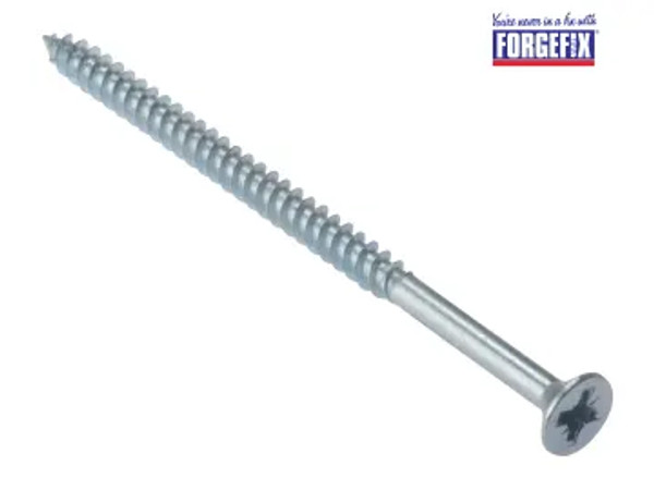 ForgeFix Drywall Screw Phillips Bugle Head TFT ZP