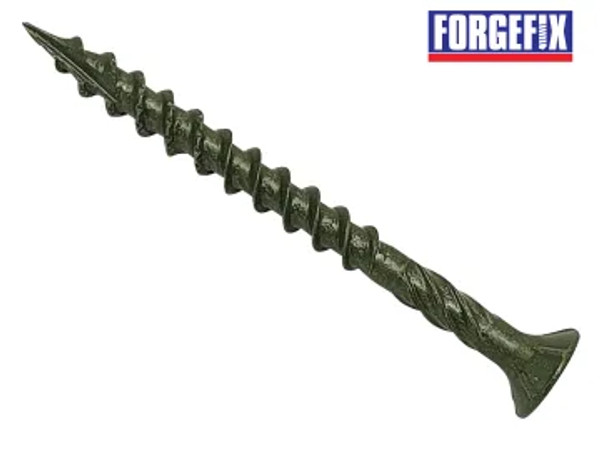 ForgeFix Spectre Advanced Deck PZ Screw CSK - Green