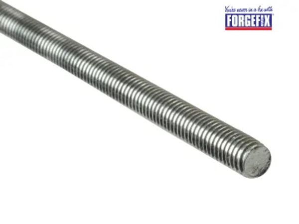 ForgeFix Threaded Rod - Stainless Steel