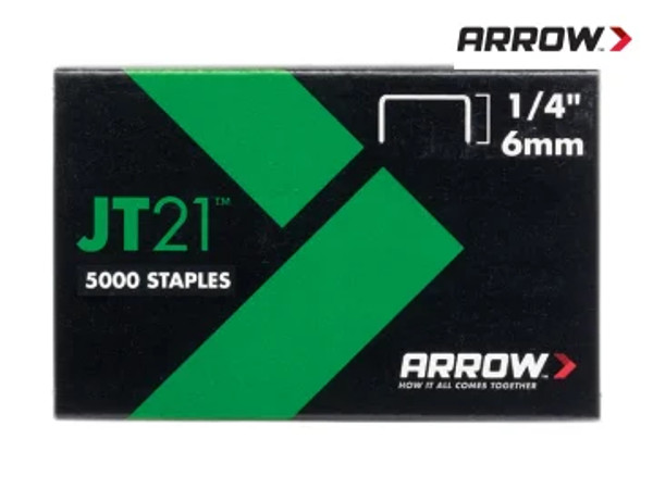 Arrow JT21 T27 Staples