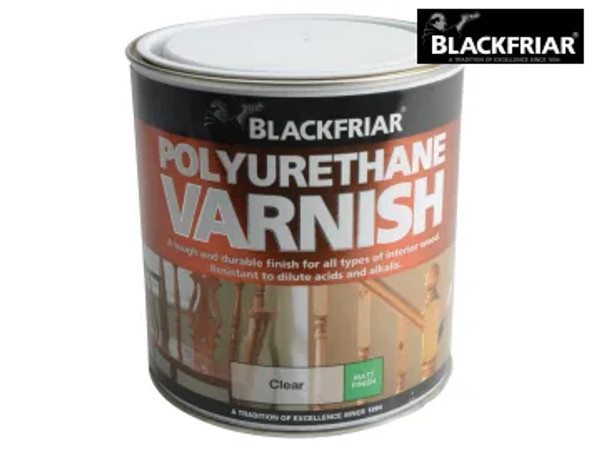 Blackfriar Polyurethane Varnish