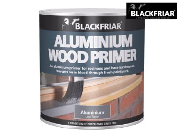 Blackfriar Aluminium Wood Primer