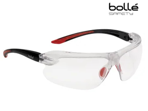 Bolle Safety IRI-S PLATINUM Safety Glasses