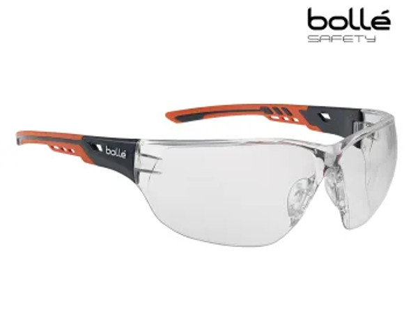 Bolle Safety NESS+ PLATINUM Safety Glasses