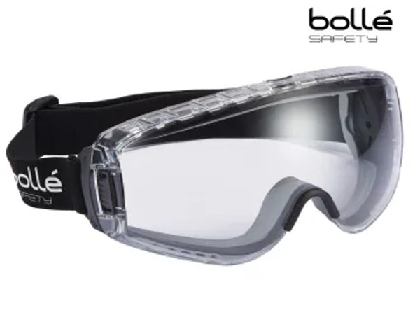 Bolle Safety PILOT PLATINUM Ventilated Safety Goggles