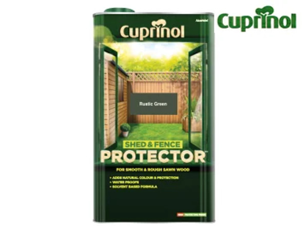 Cuprinol Shed & Fence Protector