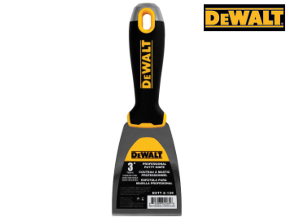 DeWALT Drywall Hammer End Jointing/Filling Knife