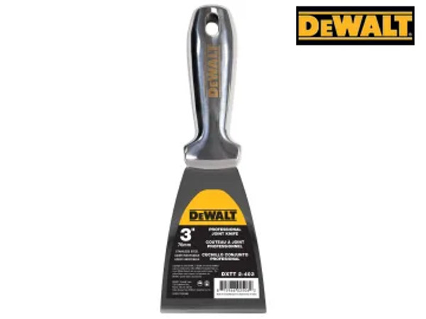 DeWALT Drywall Stainless Steel Jointing/Filling Knife