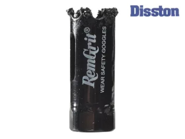 Disston Remgrit Holesaw - Carbide Grit Edged Holesaw