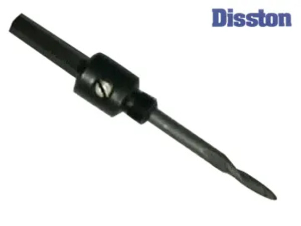 Disston (5519CT) Arbor 3/8in to suit 14mm - 30mm Holesaws