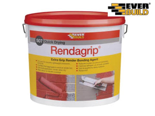 Everbuild 507 Rendagrip Bonding Agent 10 litre