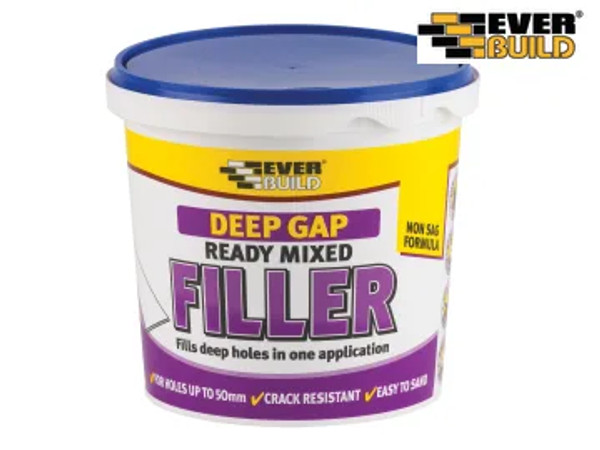 Everbuild Deep Gap Filler 1 litre