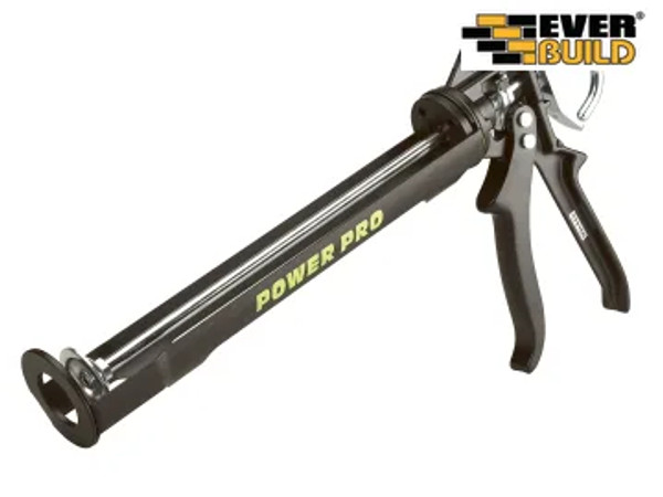 Everbuild Power Pro Sealant Gun 400ml