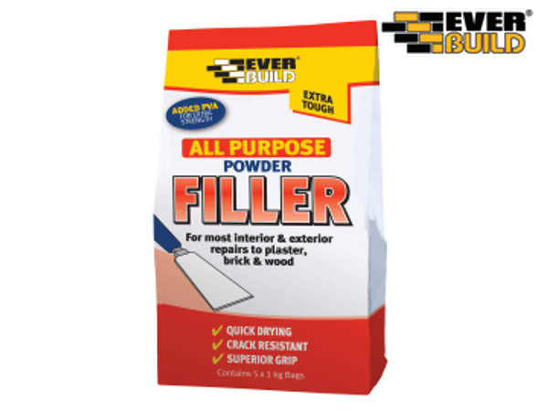 Everbuild All Purpose Powder Filler