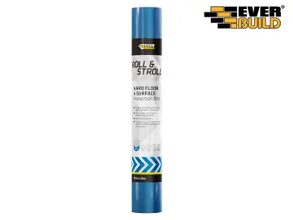 Everbuild Roll & Stroll Hard Surface Protector