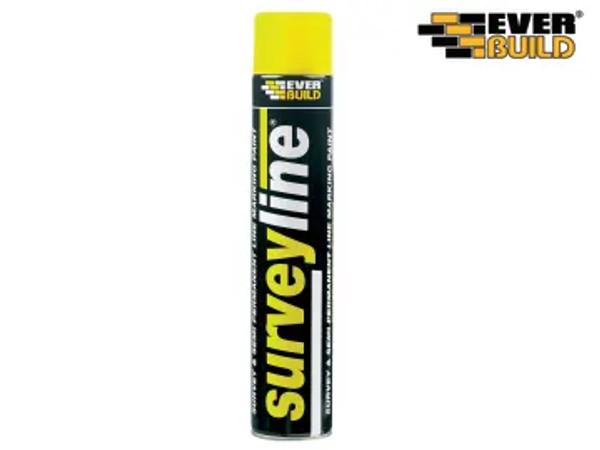 Everbuild Survey Line Marker Spray