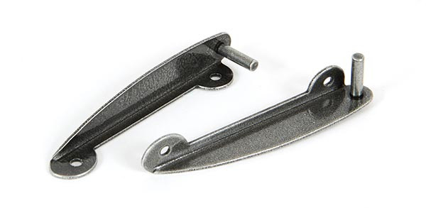 Spare Fixings for 33681 Pewter Letter Plate Cover (pair)