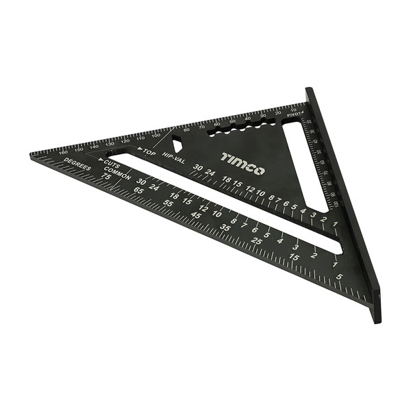 Timco 170mm Rafter Square (863554)