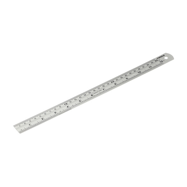 Timco  Steel Ruler