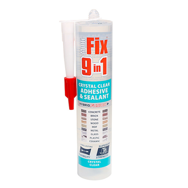 Timco 9 in 1 Universal Adhesive & Sealant