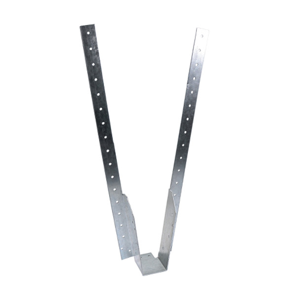 Timco 47 x 150 to 250 Timber Hangers - Long Leg - Galvanised (47450LTH)