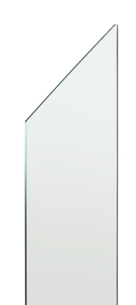 Richard Burbidge EGGPR1 - Elements Inset Glass Rake Panel