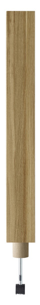 Richard Burbidge IMNT725WO - White Oak Immix Newel 90 90 725 Univ with Zipbolt (Finished)