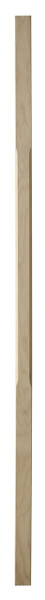 Richard Burbidge SC110 - 32mm Hemlock Stop Chamfered Baluster 1100