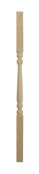 Richard Burbidge CS090U - 41mm Hemlock Colonial Spindle 900